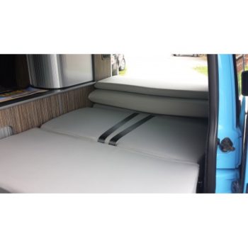 Comfortz Custom Campervan Rock and Roll Bed Mattress Topper Memory Foam