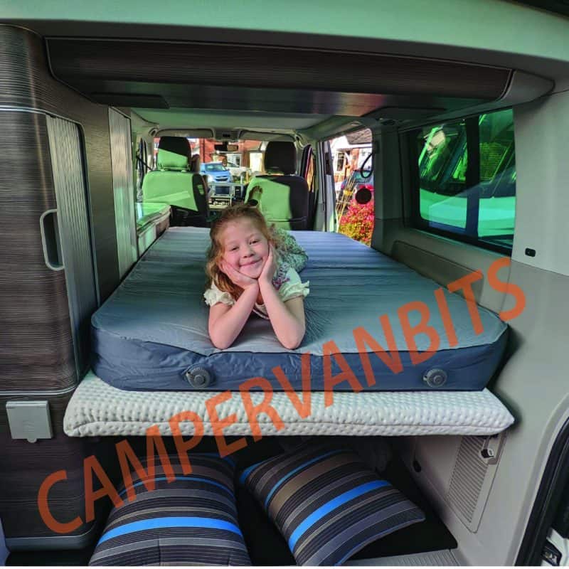 Outdoor Revolution Camp Star Rock ‘N’ Roll King 120 Self-inflating Mattress VW California & Rib 112