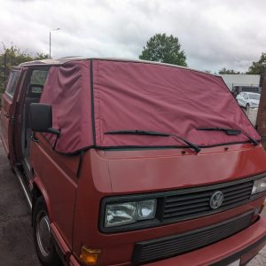 Comfortz VW T25 Thermal Insulated Windscreen Cover