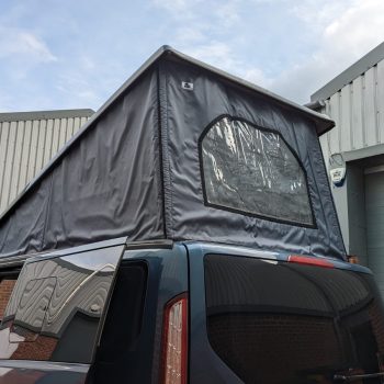 Comfortz Ford Transit Nugget Insulated Thermal Roof Wrap