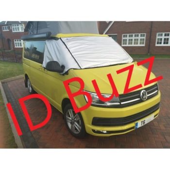 VW ID Buzz Thermal Windscreen Cover